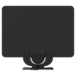 Sencor SDA 152 Slim 4G DVB-T2 Beltéri Antenna Black