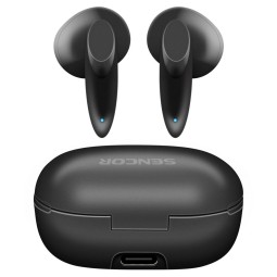 Sencor SEP 530BT BK True Wireless Bluetooth Headset Black