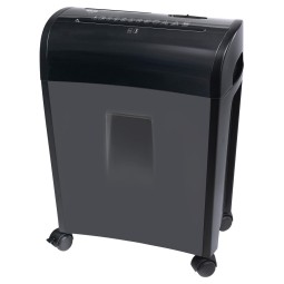 Sencor SSK 482 Iratmegsemmisítő Black