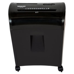 Sencor SSK 482 Iratmegsemmisítő Black