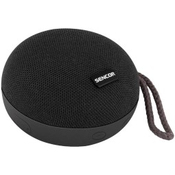Sencor SSS 1000 NYX MICRO Bluetooth Speaker Black