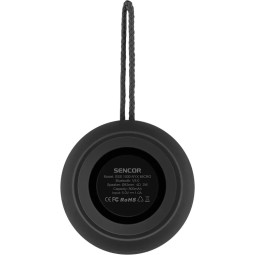 Sencor SSS 1000 NYX MICRO Bluetooth Speaker Black