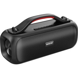 Sencor SSS 3100 Kids Light Bluetooth Speaker Black