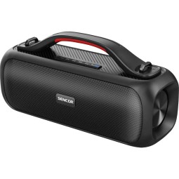 Sencor SSS 3100 Kids Light Bluetooth Speaker Black