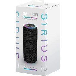 Sencor SSS Sirius 2 Maxi Bluetooth Speaker Black