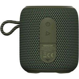 Sencor SSS Sirius 2 Micro Bluetooth Speaker Olive