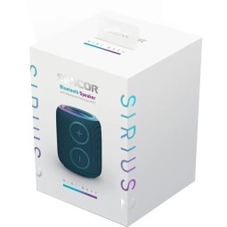 Sencor SSS Sirius 2 Mini Bluetooth Speaker Navy
