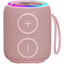 Sencor SSS Sirius 2 Mini Bluetooth Speaker Rose