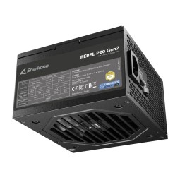 Sharkoon 750W 80+ Gold Rebel P20 Gen2