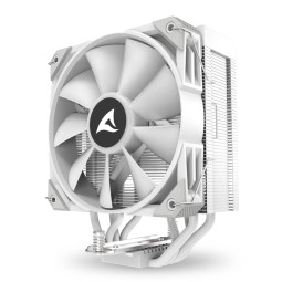 Sharkoon A40 RGB Air Cooling White