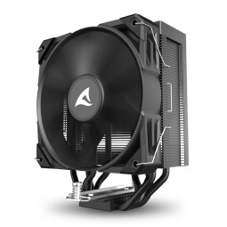 Sharkoon A50 Air Cooling Black