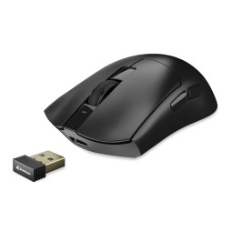 Sharkoon FireGlider One Wireless Mouse Black