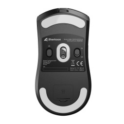 Sharkoon FireGlider One Wireless Mouse Black
