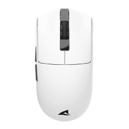 Sharkoon FireGlider One Wireless Mouse White