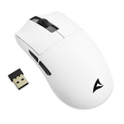 Sharkoon FireGlider One Wireless Mouse White