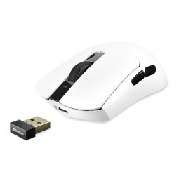 Sharkoon FireGlider One Wireless Mouse White