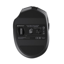 Sharkoon OfficePal M25W Gaming Wireless Mouse Black
