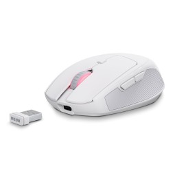 Sharkoon OfficePal M25W Gaming Wireless Mouse White