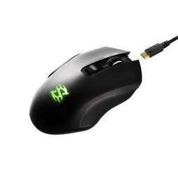 Sharkoon Skiller SGM3 Wireless mouse Black