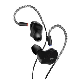 Sharkoon Stealthbite IEM Headset Black