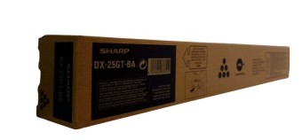Sharp DX25GTBA Black toner