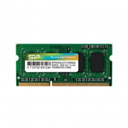 Silicon Power 4GB DDR3L 1600MHz SODIMM