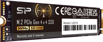 Silicon Power 4TB M.2 2280 NVMe US75