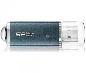 Silicon Power 8GB USB3.0 Marvel M01 Blue