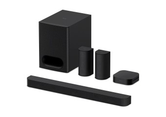 Sony BRAVIA Theatre System 6 Black