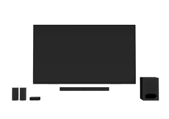Sony BRAVIA Theatre System 6 Black