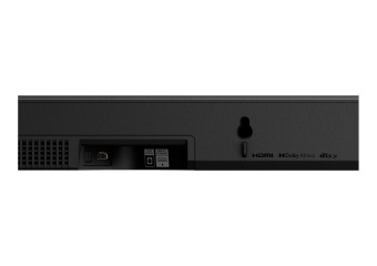 Sony Dolby Atmos/DTS:X Soundbar Black