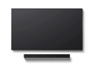 Sony Dolby Atmos/DTS:X Soundbar Black