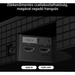 Sony HT-A7100 BRAVIA Theatre Bar 7 Dolby Atmos soundbar