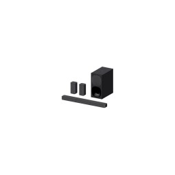 Sony HT-S20R Soundbar Theatre System Black