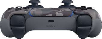 Sony PlayStation 5 DualSense V3 Wireless Gamepad Grey Camouflage