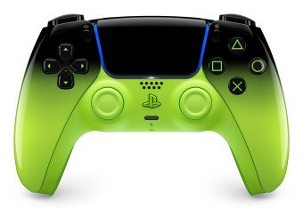 Sony PlayStation 5 DualSense V3 Wireless Gamepad Remix Green