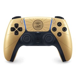 Sony PlayStation 5 DualSense Wireless Gamepad 007 First Light Gold