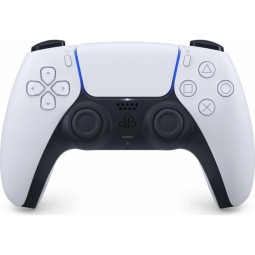 Sony PlayStation 5 DualSense Wireless Gamepad Glacier White