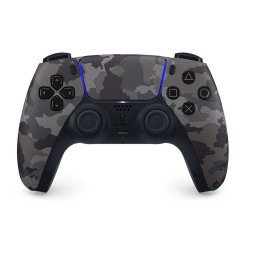 Sony PlayStation 5 DualSense Wireless Gamepad Grey Camouflage