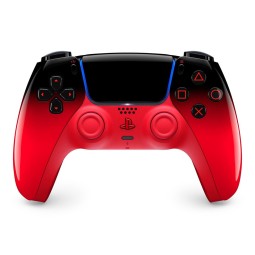 Sony PlayStation 5 DualSense Wireless Gamepad Techno Red