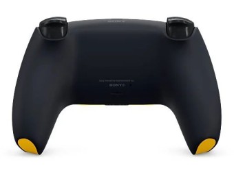 Sony PlayStation DualSense Marvel`s Wolverine Battle Yellow Limited Edition