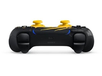 Sony PlayStation DualSense Marvel`s Wolverine Battle Yellow Limited Edition