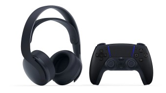 Sony Pulse 3D Wireless Headset Black