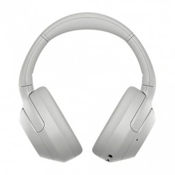 Sony ULT Power Sound Bluetooth Headset Off White