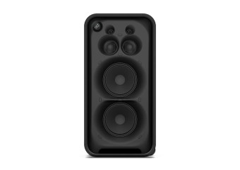 Sony ULT Tower Max Bluetooth Speaker Black