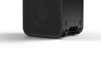Sony ULT Tower Max Bluetooth Speaker Black