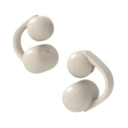 Sony WF-LC900 LinkBuds Clip Bluetooth Headset Beige