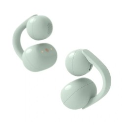 Sony WF-LC900 LinkBuds Clip Bluetooth Headset Green