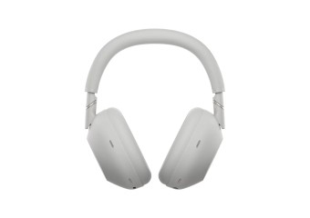 Sony WH-1000XM6 Wireless Noise Cancelling Headphones Platinum Silver