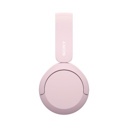 Sony WHCH520 Bluetooth Headset Pink